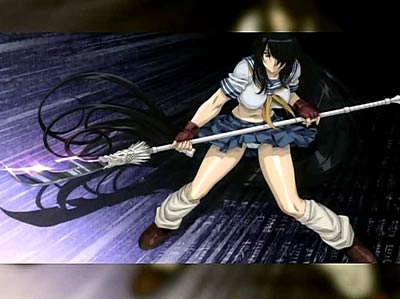 Ikkitousen - Dragon Destiny