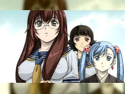 Ikkitousen - Dragon Destiny