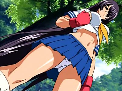 Ikkitousen - Dragon Destiny