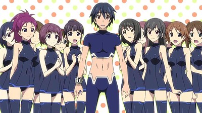 Infinite Stratos 2