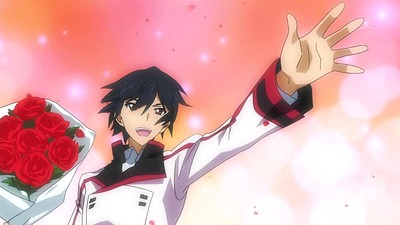 Infinite Stratos 2