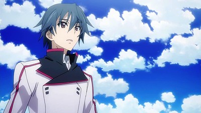 Infinite Stratos 2