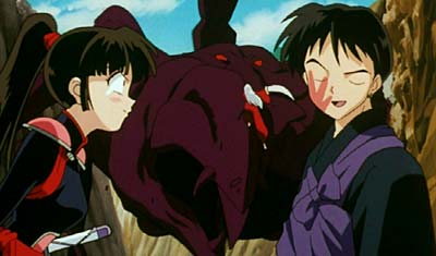 InuYasha - Un sentimento che trascende il tempo