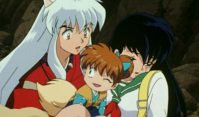InuYasha - Un sentimento che trascende il tempo