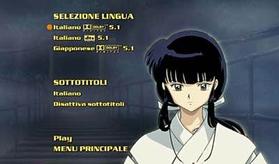 InuYasha - Un sentimento che trascende il tempo