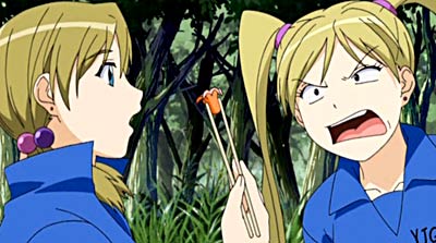 High School Girls