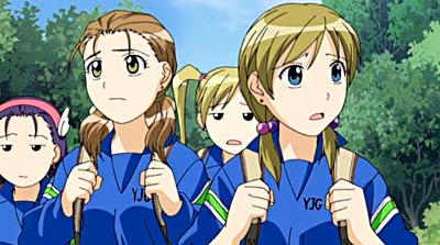 High School Girls