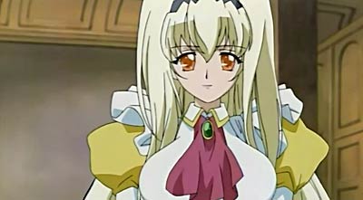 Kagihime Monogatari Eikyuu Alice Rinbukyoku
