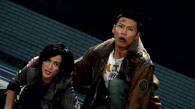 Kamen Rider x Kamen Rider Fourze & OOO – Movie Taisen Mega Max