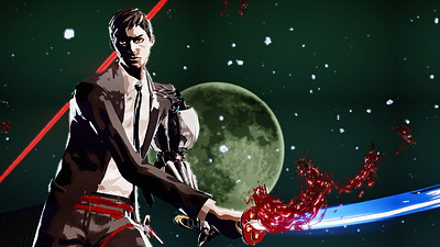 Killer is Dead