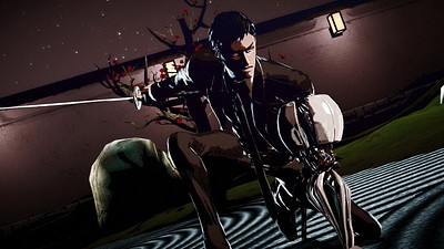 Killer is Dead