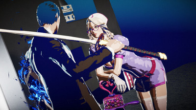 Killer is Dead