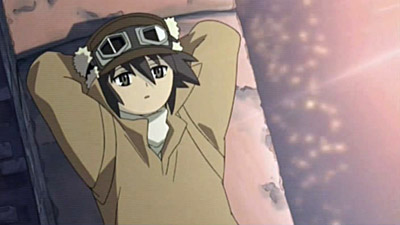 Kino no Tabi - Tower Country - Free Lance