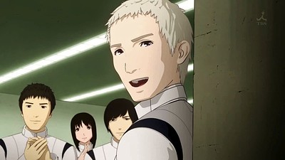 Knights of Sidonia: Battle for Planet Nine