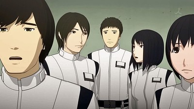 Knights of Sidonia: Battle for Planet Nine