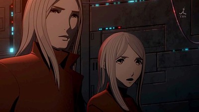 Knights of Sidonia: Battle for Planet Nine
