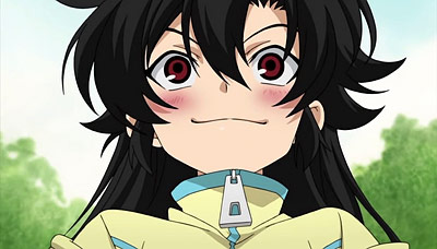 Kurenai OAV
