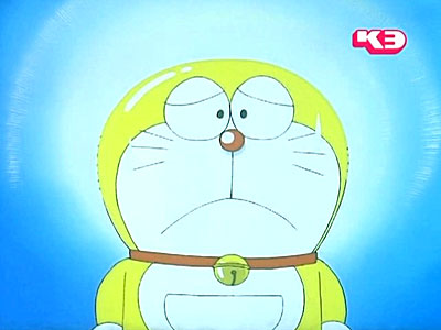 La Nascita di Doraemon