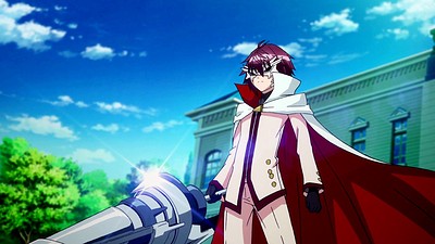 Lance N' Masques