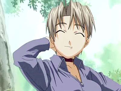 Love Hina