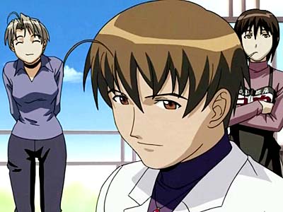 Love Hina