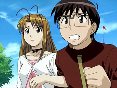 Love Hina