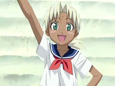 Love Hina
