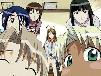 Love Hina