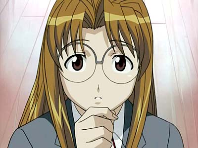 Love Hina