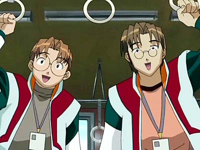 Love Hina