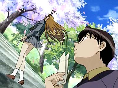 Love Hina