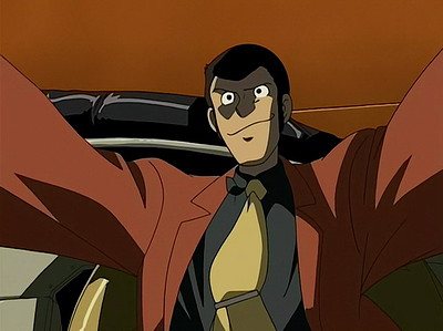 Lupin III - Episode 0: First Contact