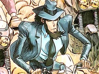 Lupin III - Il mistero delle carte di Hemingway
