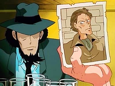 Lupin III - Il mistero delle carte di Hemingway