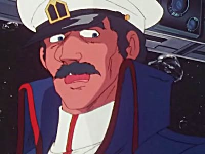 Fortezza super dimensionale Macross