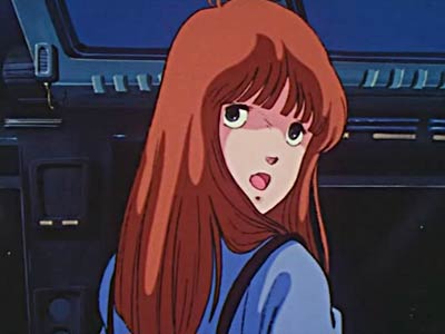 Fortezza super dimensionale Macross