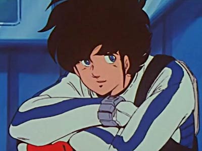 Fortezza super dimensionale Macross