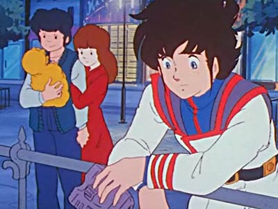 Fortezza super dimensionale Macross
