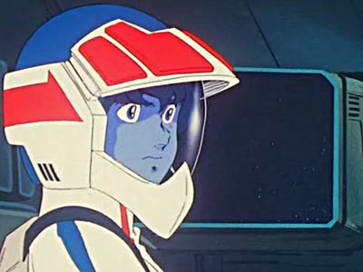 Fortezza super dimensionale Macross