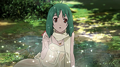 Macross Frontier