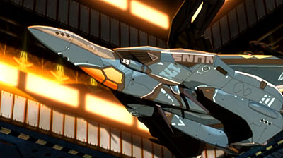 Macross Frontier