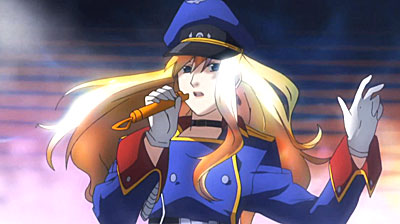 Macross Frontier