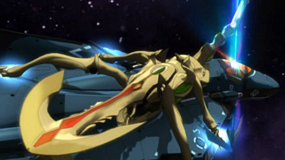 Macross Frontier