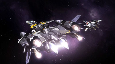 Macross Frontier