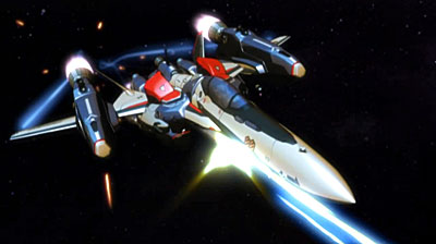 Macross Frontier
