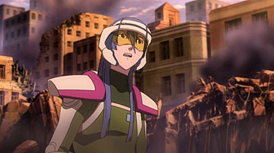 Macross Frontier