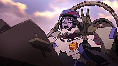 Macross Frontier
