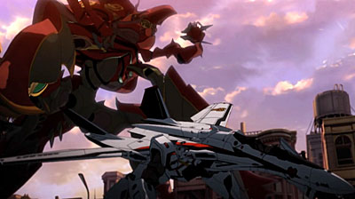 Macross Frontier