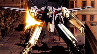 Macross Frontier