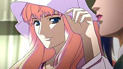 Macross Frontier